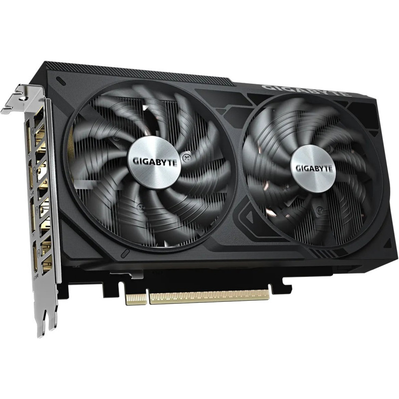Відеокарта GIGABYTE GeForce RTX 5050 WINDFORCE OC V2 8G (GV-N5050WF2OCV2-8GD)