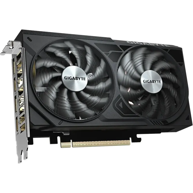 Видеокарта GIGABYTE GeForce RTX 5050 WINDFORCE OC V2 8G (GV-N5050WF2OCV2-8GD)