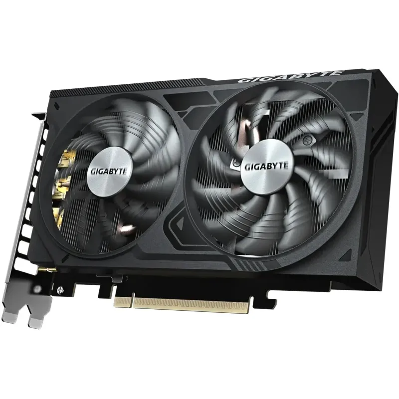 Видеокарта GIGABYTE GeForce RTX 5050 WINDFORCE OC V2 8G (GV-N5050WF2OCV2-8GD)