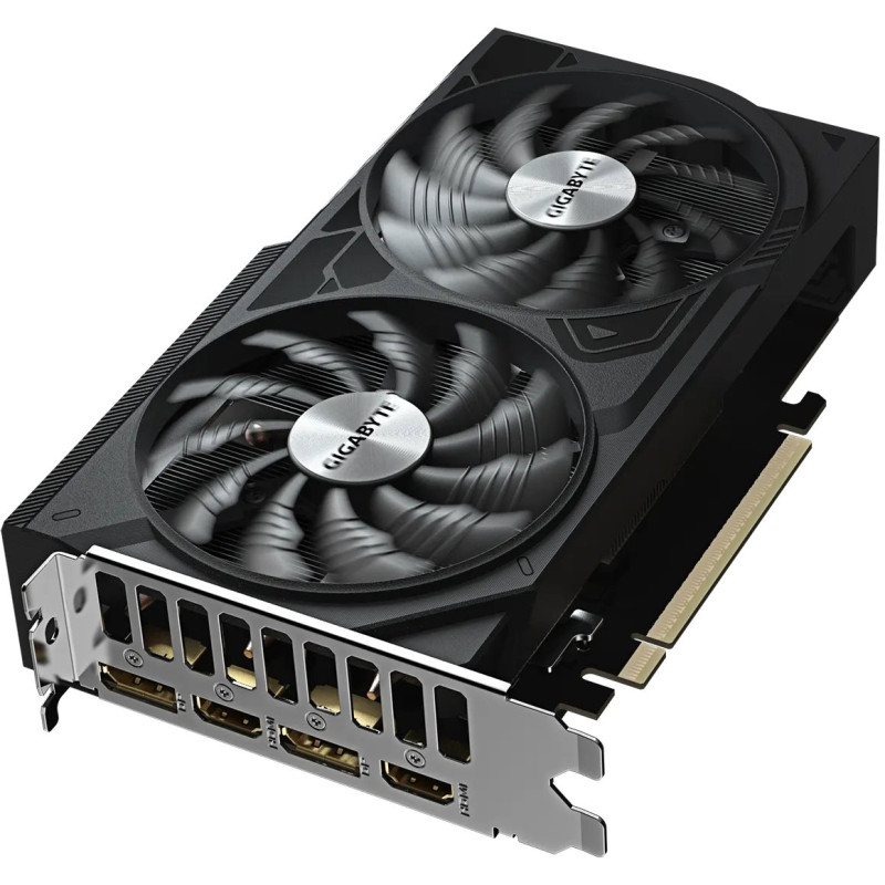 Відеокарта GIGABYTE GeForce RTX 5050 WINDFORCE OC V2 8G (GV-N5050WF2OCV2-8GD)