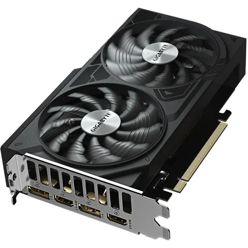 Видеокарта GIGABYTE GeForce RTX 5050 WINDFORCE OC V2 8G (GV-N5050WF2OCV2-8GD)
