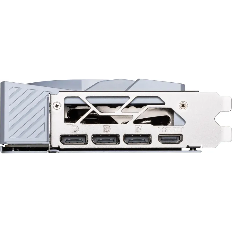 Видеокарта MSI GeForce RTX 5080 16G GAMING TRIO OC WHITE
