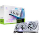 Відеокарта MSI GeForce RTX 5080 16G GAMING TRIO OC WHITE