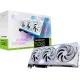 Видеокарта MSI GeForce RTX 5080 16G GAMING TRIO OC WHITE