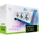 Видеокарта MSI GeForce RTX 5080 16G GAMING TRIO OC WHITE