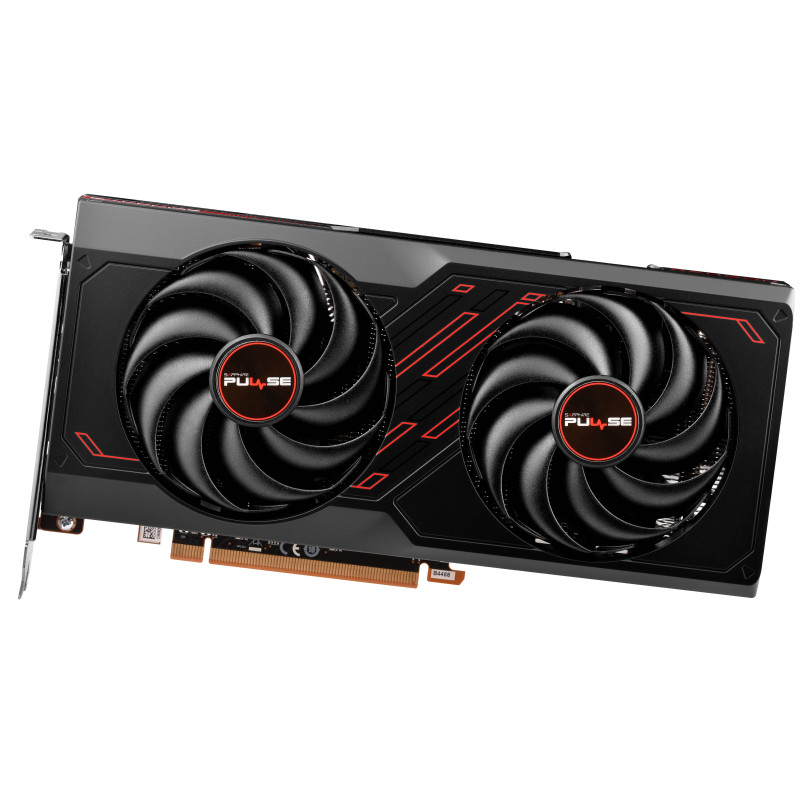 Sapphire Radeon RX 7600 8 GB PULSE (11324-01-20G)