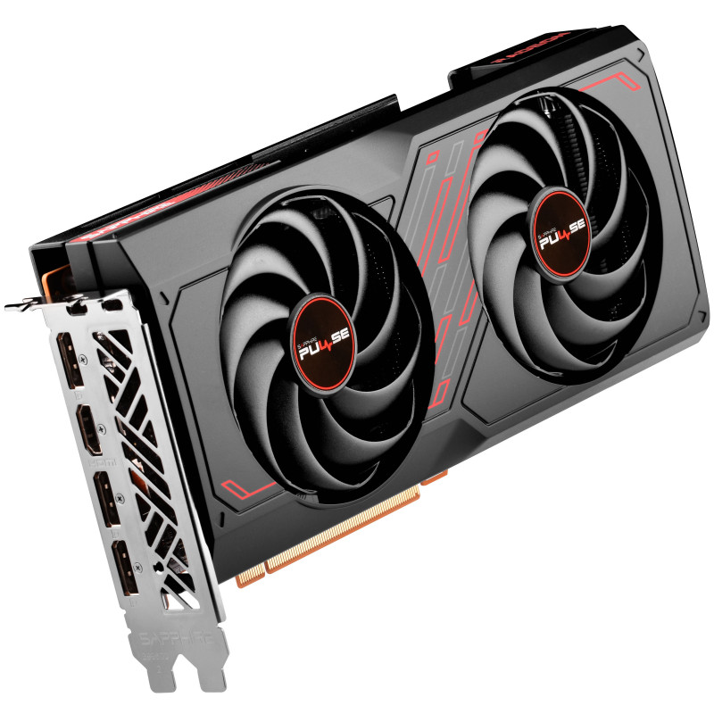 Sapphire Radeon RX 7600 8 GB PULSE (11324-01-20G)