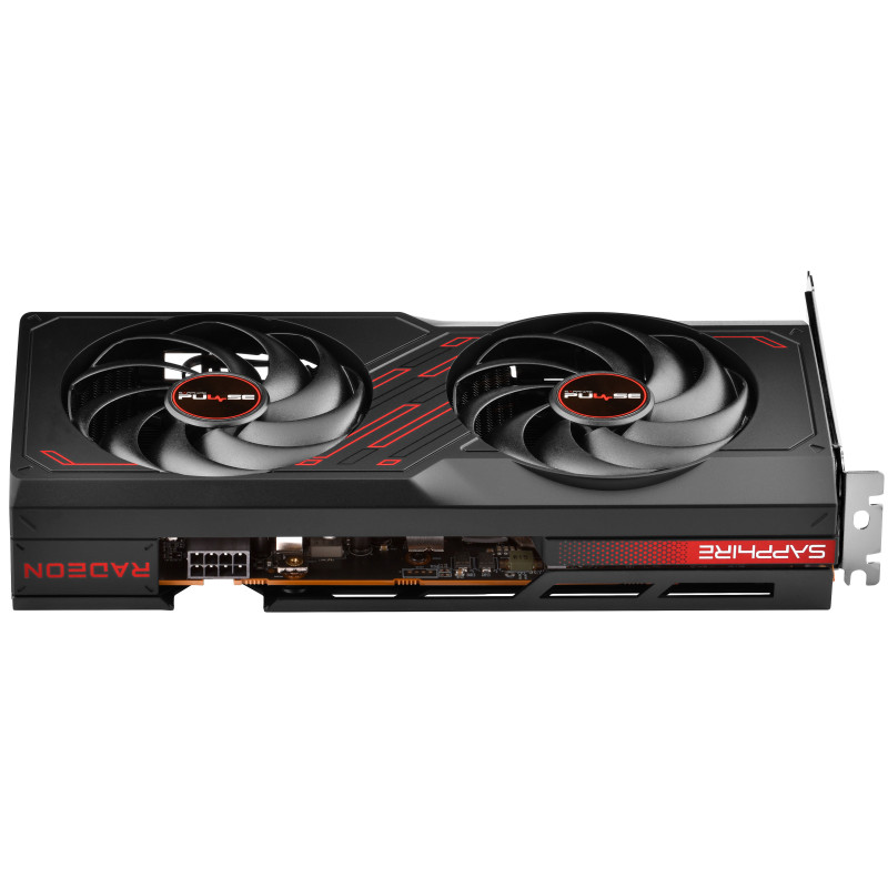 Sapphire Radeon RX 7600 8 GB PULSE (11324-01-20G)