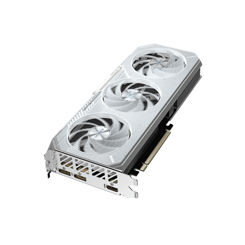 Видеокарта Gigabyte Radeon RX 9060 XT GAMING OC ICE 16G (GV-R906XGAMINGOCICE-16GD)