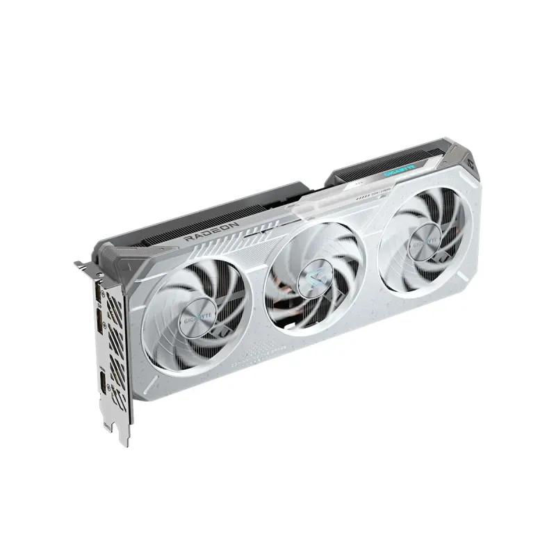 Відеокарта Gigabyte Radeon RX 9060 XT GAMING OC ICE 16G (GV-R906XGAMINGOCICE-16GD)