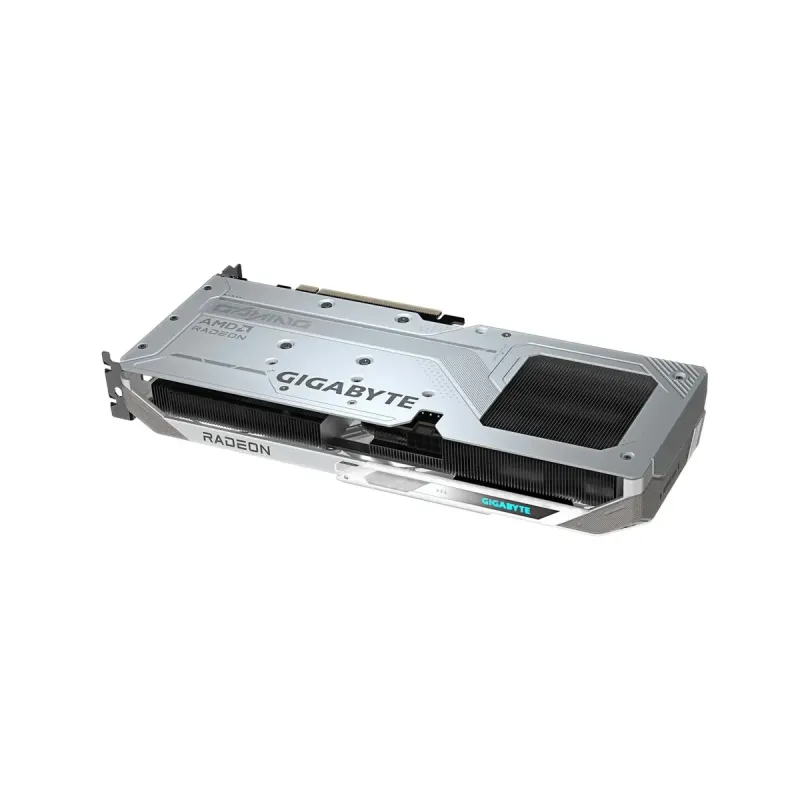 Відеокарта Gigabyte Radeon RX 9060 XT GAMING OC ICE 16G (GV-R906XGAMINGOCICE-16GD)