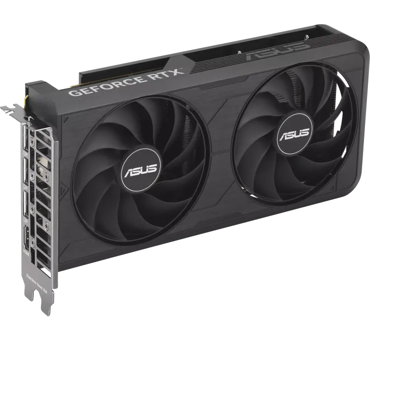Відеокарта ASUS DUAL-RTX5060-O8G-EVO