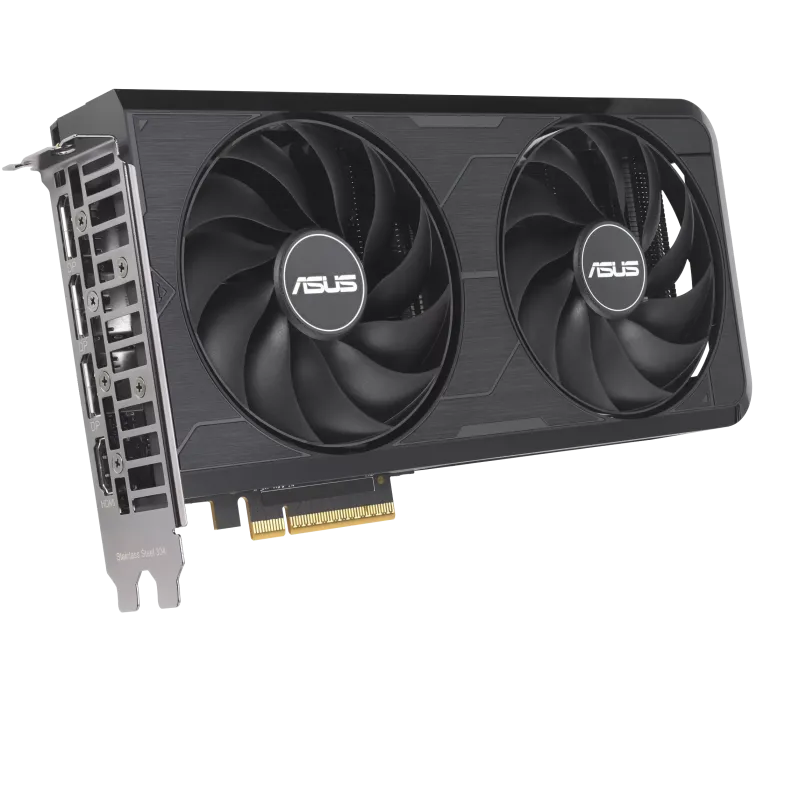 Відеокарта ASUS DUAL-RTX5060-O8G-EVO