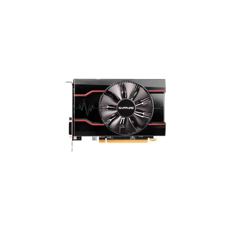 Sapphire Radeon RX 550 Pulse OC (11268-21)