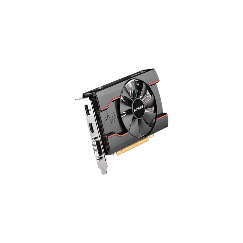 Sapphire Radeon RX 550 Pulse OC (11268-21)
