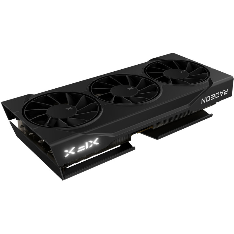 Відеокарта XFX Radeon RX 9060 XT Swift OC Triple Fan Gaming Edition 16GB (RX-96TS316B7)
