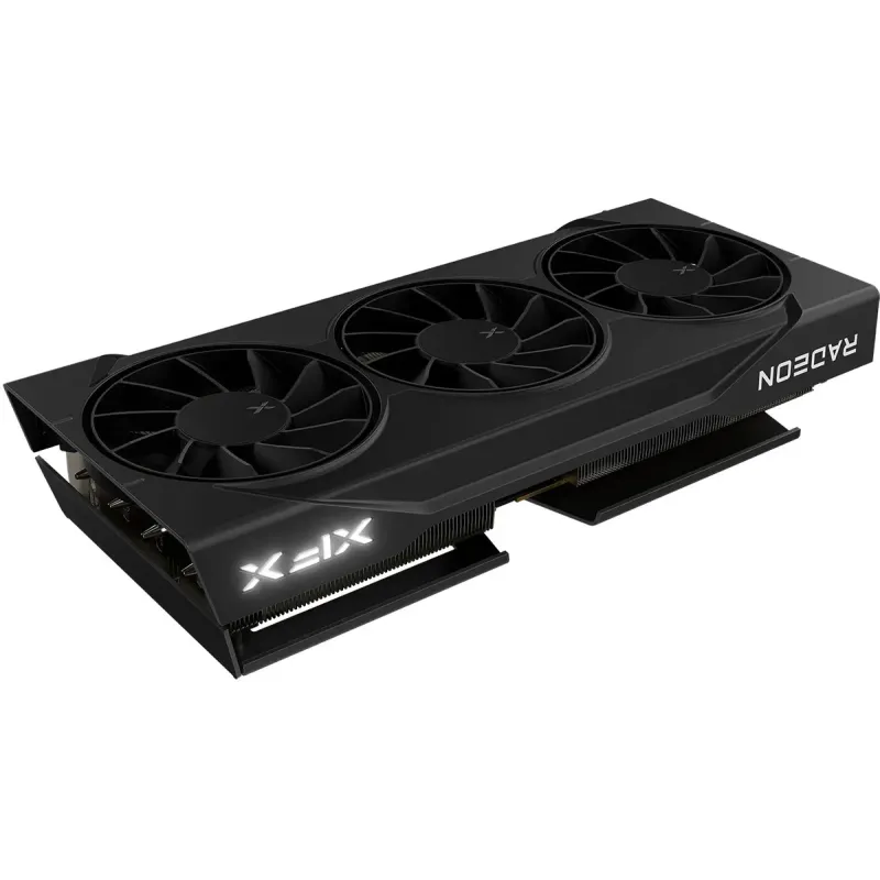 Видеокарта XFX Radeon RX 9060 XT Swift OC Triple Fan Gaming Edition 16GB (RX-96TS316B7)