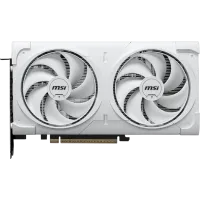 Відеокарта MSI RTX 5060 Ti 16G VENTUS 2X OC WHITE PLUS