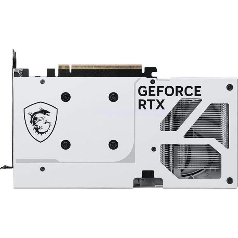 Видеокарта MSI RTX 5060 Ti 16G VENTUS 2X OC WHITE PLUS
