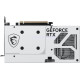 Видеокарта MSI RTX 5060 Ti 16G VENTUS 2X OC WHITE PLUS