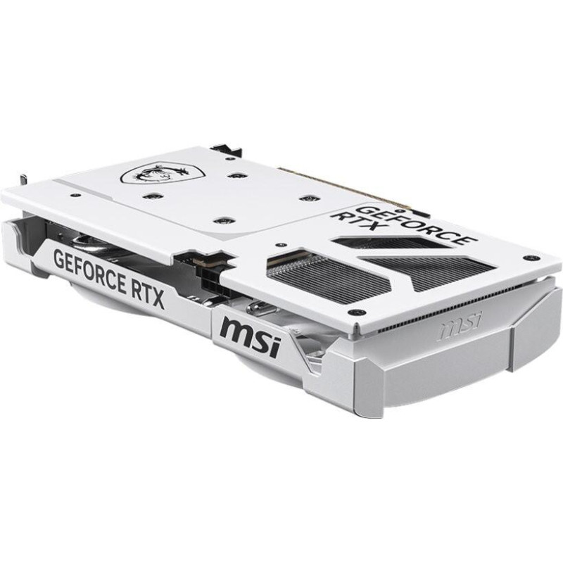 Видеокарта MSI RTX 5060 Ti 16G VENTUS 2X OC WHITE PLUS
