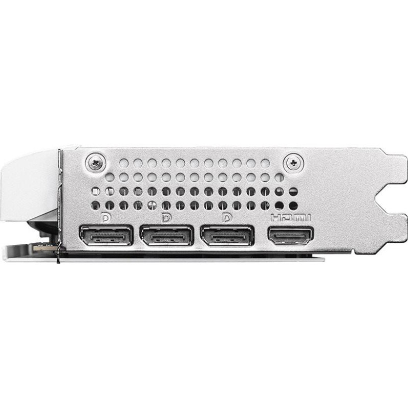 Видеокарта MSI RTX 5060 Ti 16G VENTUS 2X OC WHITE PLUS