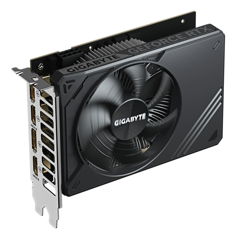 Видеокарта GIGABYTE GeForce RTX 5050 D6 8G (GV-N5050D6-8GD)