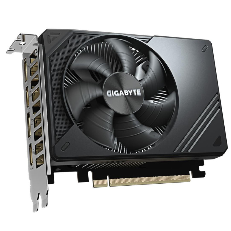 Видеокарта GIGABYTE GeForce RTX 5050 D6 8G (GV-N5050D6-8GD)