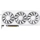Видеокарта XFX Swift AMD Radeon RX 9070XT White Triple Fan Gaming Edition (RX-97TSWF3W9)