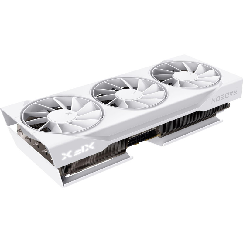 Відеокарта XFX Swift AMD Radeon RX 9070XT White Triple Fan Gaming Edition (RX-97TSWF3W9)
