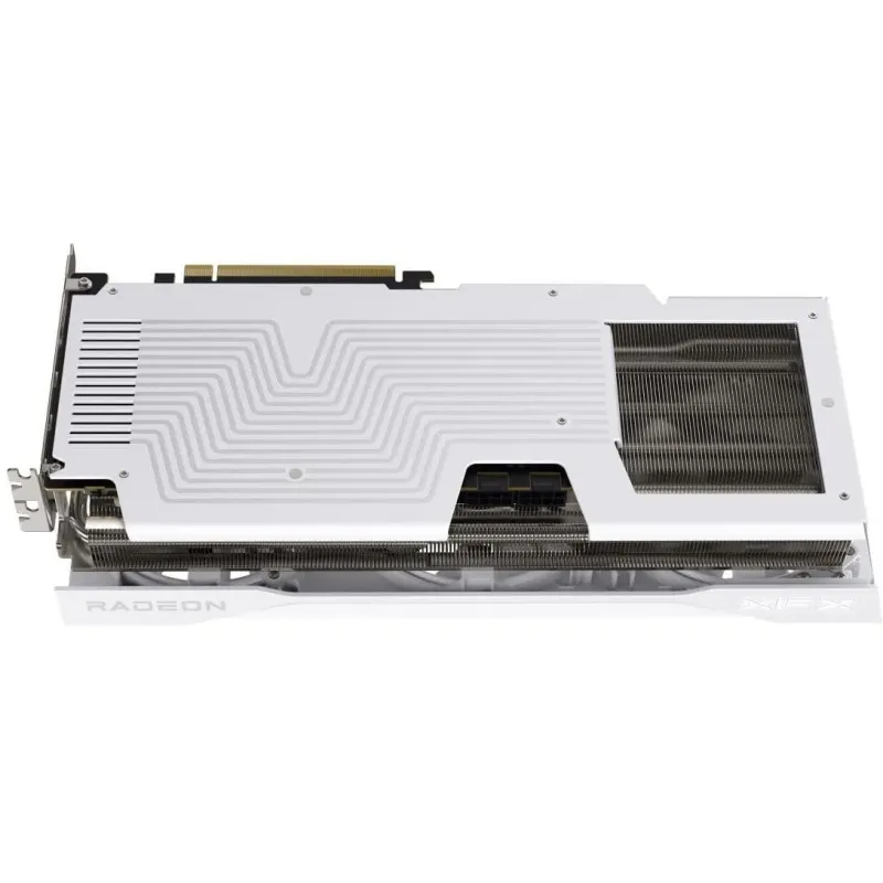 Видеокарта XFX Swift AMD Radeon RX 9070XT White Triple Fan Gaming Edition (RX-97TSWF3W9)