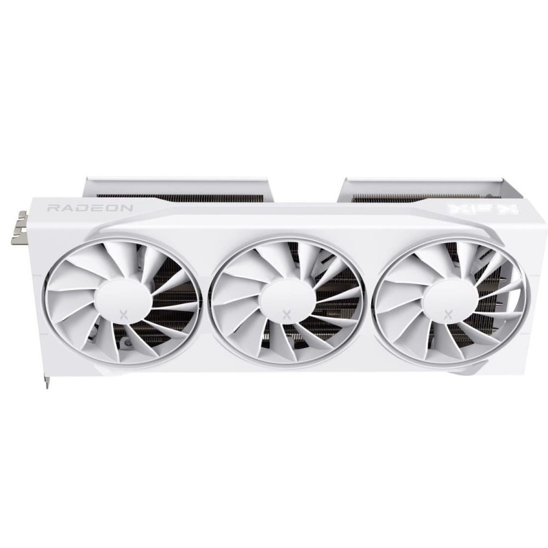Відеокарта XFX Swift AMD Radeon RX 9070XT White Triple Fan Gaming Edition (RX-97TSWF3W9)