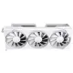 Видеокарта XFX Swift AMD Radeon RX 9070XT White Triple Fan Gaming Edition (RX-97TSWF3W9)