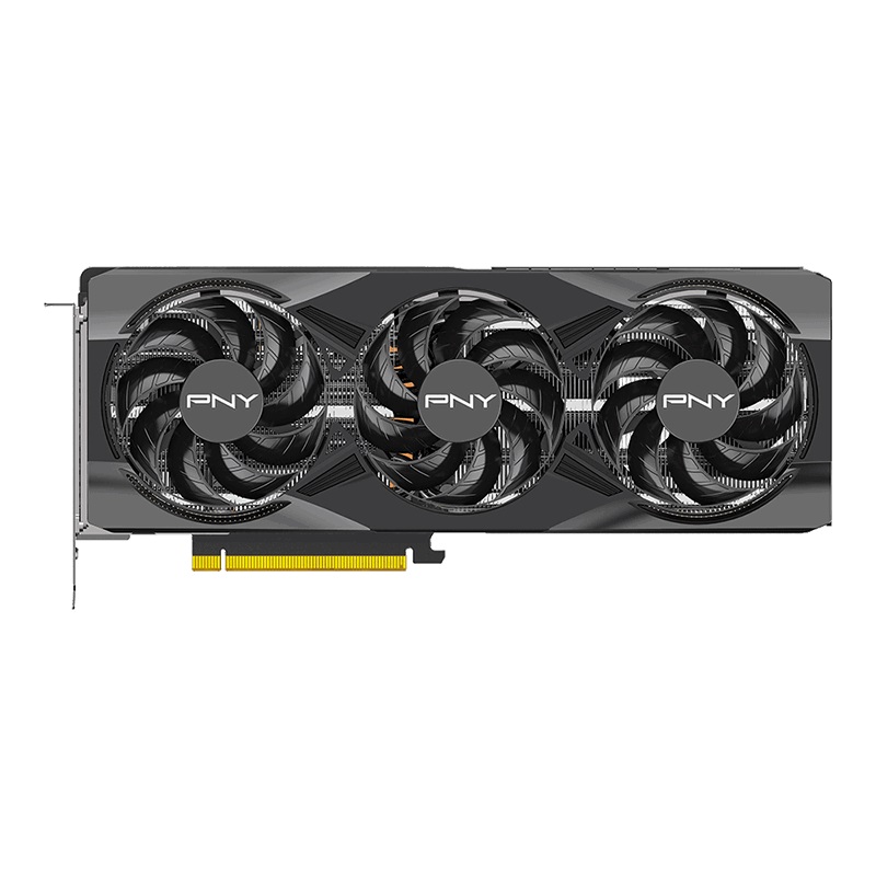 Відеокарта PNY GeForce RTX 5070 Ti Triple Fan (VCG5070T16TFXPB1)