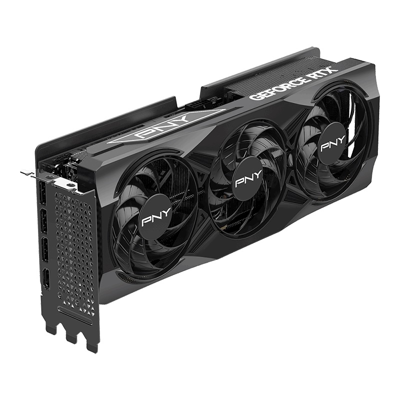 Відеокарта PNY GeForce RTX 5070 Ti Triple Fan (VCG5070T16TFXPB1)