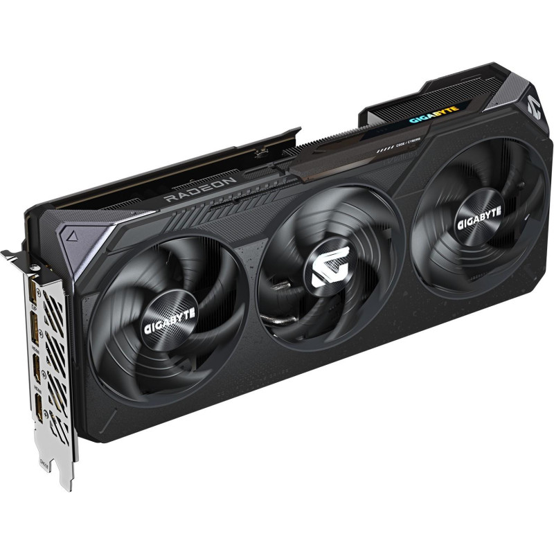 Відеокарта Gigabyte Radeon RX 9070 GRE GAMING OC 12GB GDDR6 (GV-R907GREGAMING OC-12GD)