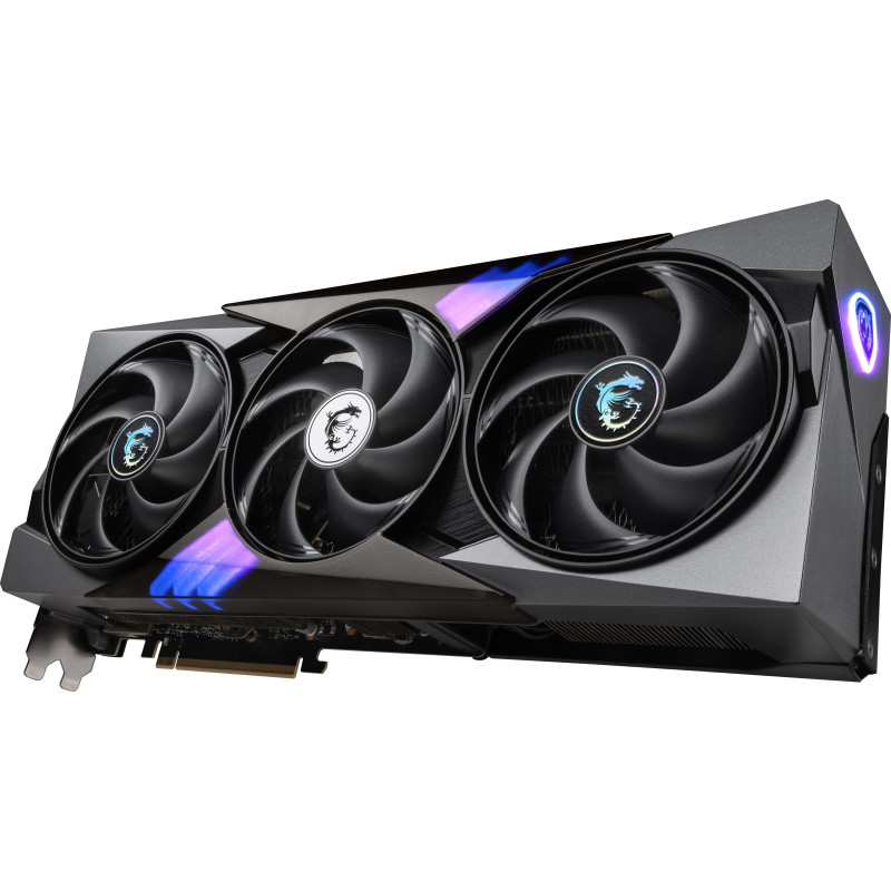 Видеокарта MSI RTX 5090 32G GAMING TRIO OC