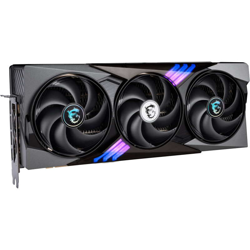 Видеокарта MSI RTX 5090 32G GAMING TRIO OC