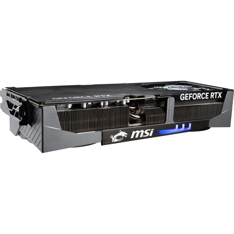 Видеокарта MSI RTX 5090 32G GAMING TRIO OC