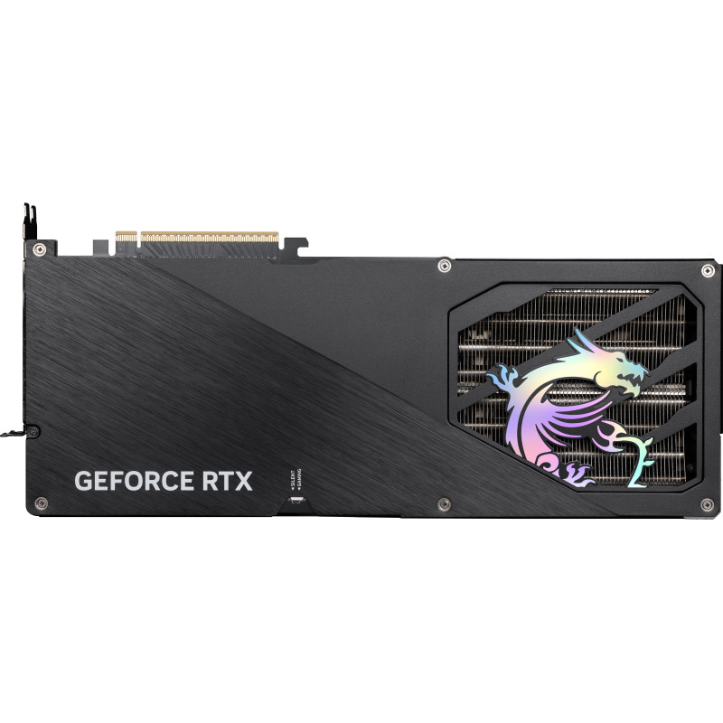 Видеокарта MSI RTX 5090 32G GAMING TRIO OC
