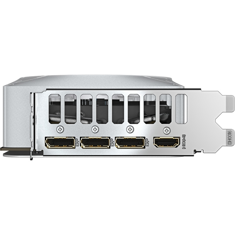 Видеокарта GIGABYTE GeForce RTX 5070 Ti EAGLE OC ICE SFF 16G (GV-N507TEAGLEOC ICE-16GD)