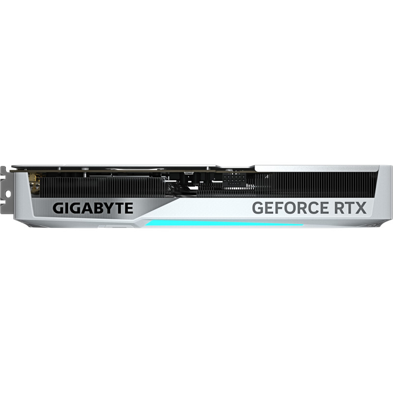 Видеокарта GIGABYTE GeForce RTX 5070 Ti EAGLE OC ICE SFF 16G (GV-N507TEAGLEOC ICE-16GD)