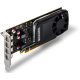 Відеокарта PNY Quadro P1000V2 (VCQP1000V2-SB)