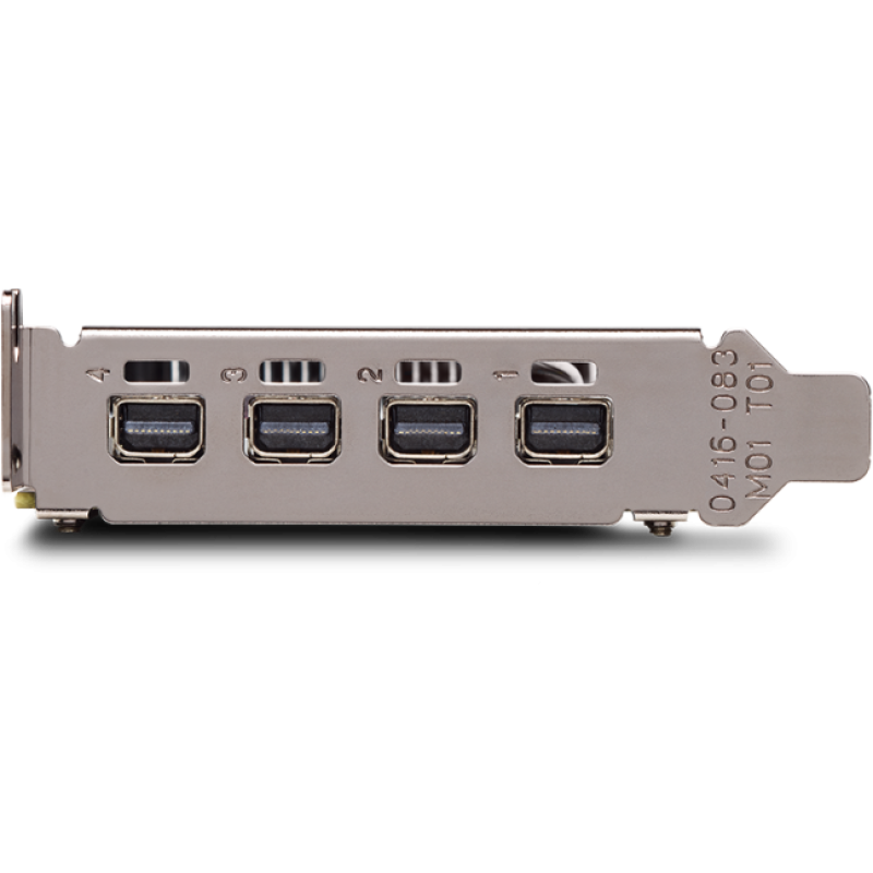 Відеокарта PNY Quadro P1000V2 (VCQP1000V2-SB)