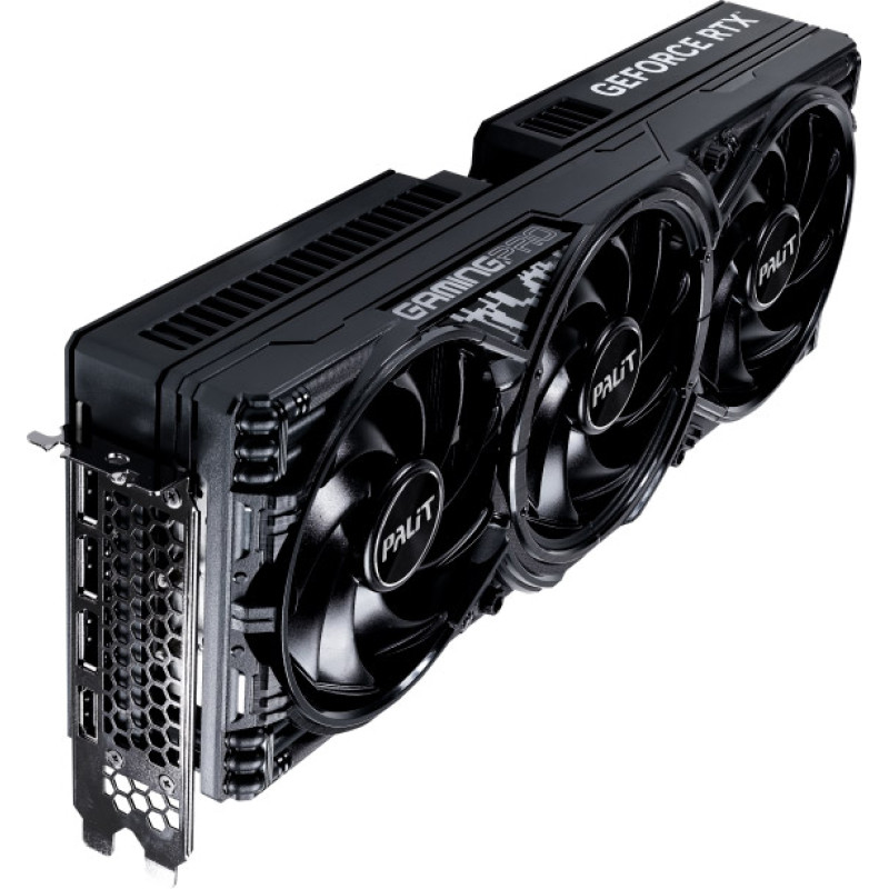 Видеокарта Palit GeForce RTX 5080 GamingPro (NE75080019T2-GB2031A)