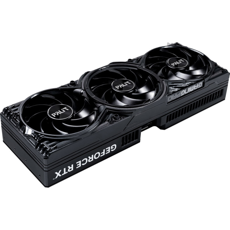 Видеокарта Palit GeForce RTX 5080 GamingPro (NE75080019T2-GB2031A)