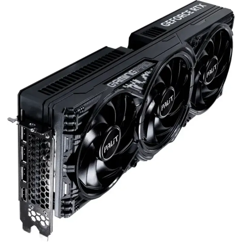 Відеокарта Palit GeForce RTX 5080 GamingPro OC (NE75080S19T2-GB2031A)