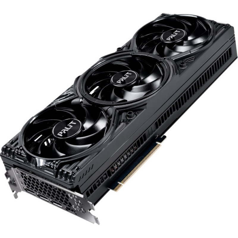 Видеокарта Palit GeForce RTX 5080 GamingPro OC (NE75080S19T2-GB2031A)