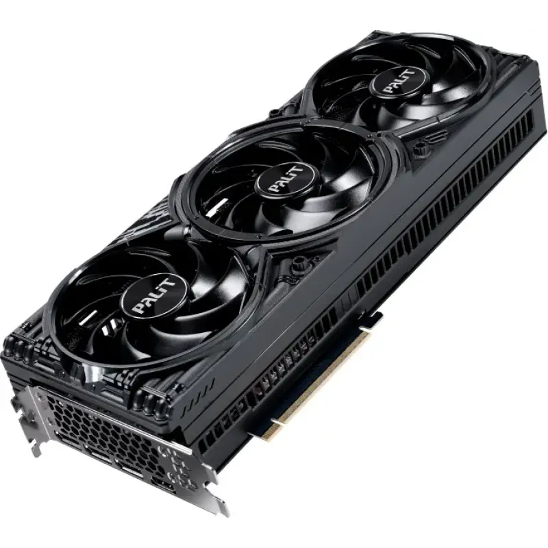 Відеокарта Palit GeForce RTX 5080 GamingPro OC (NE75080S19T2-GB2031A)