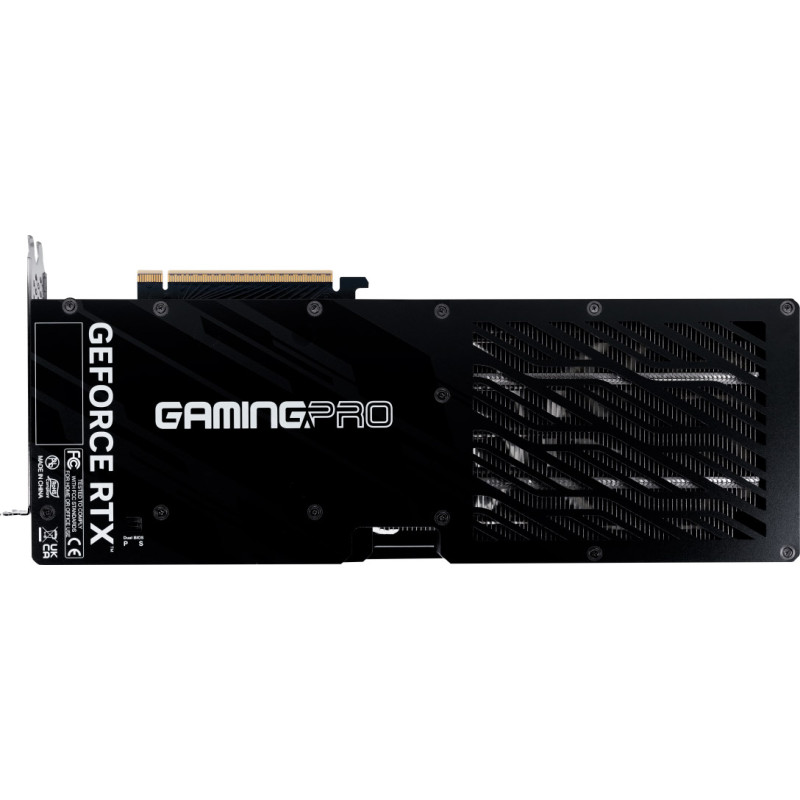 Видеокарта Palit GeForce RTX 5080 GamingPro OC (NE75080S19T2-GB2031A)
